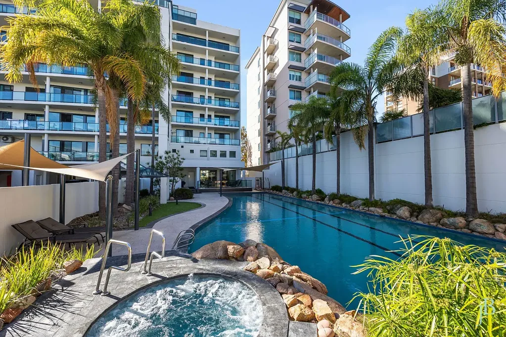 South Perth 3 Bedroom Resort Lifestyle