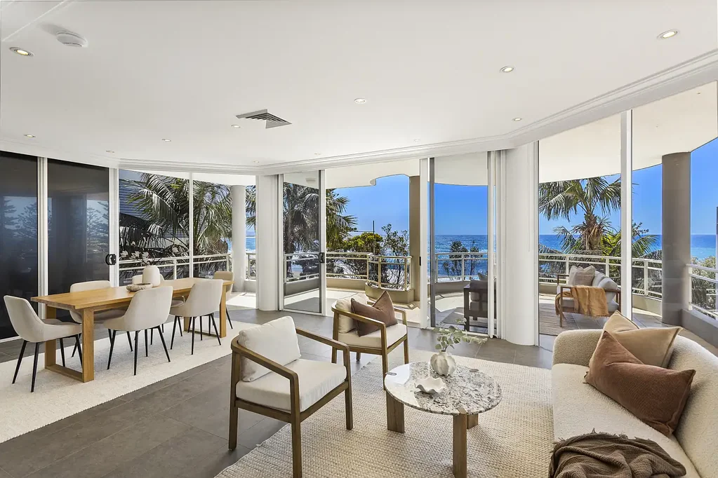 Wollongong 4Kwarto Entire floor north beach luxury