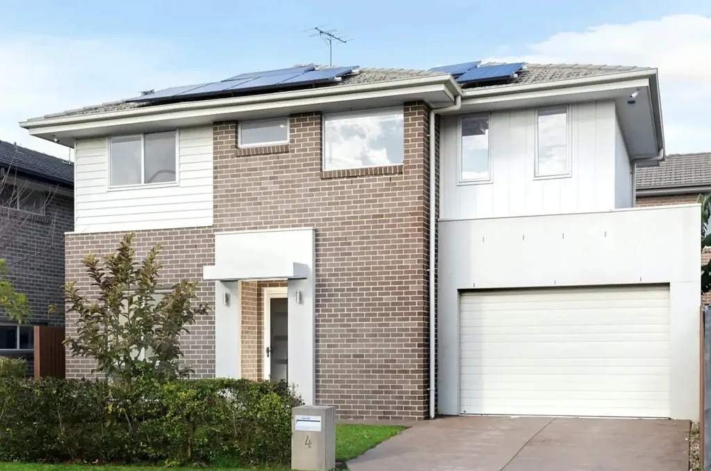 Modern Family Home in Schofields