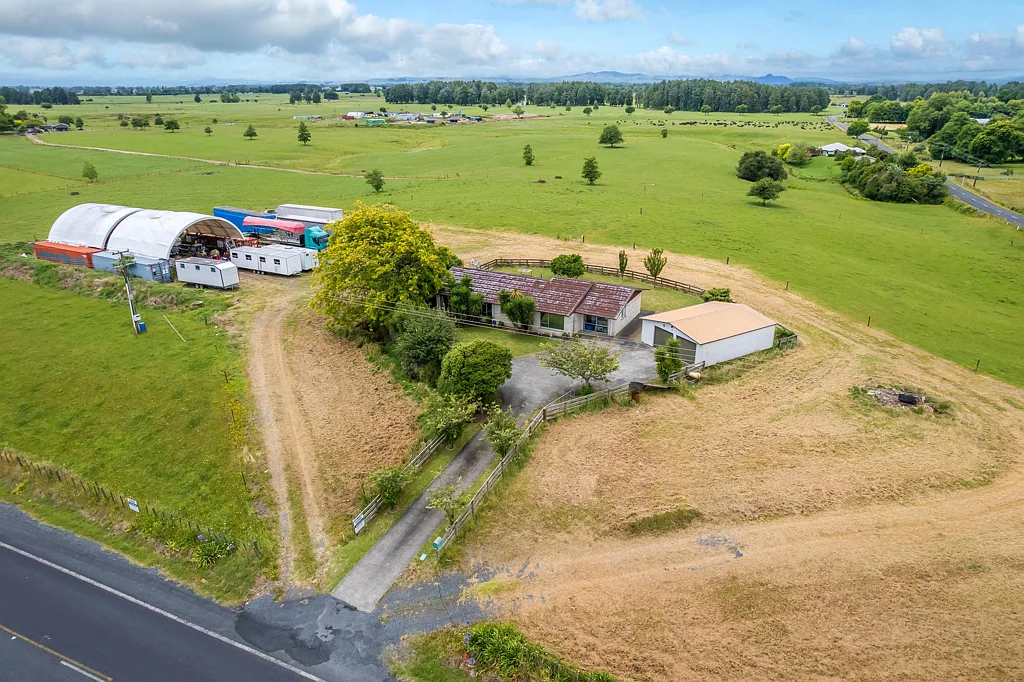 Gordonton  Owners Have Relocated