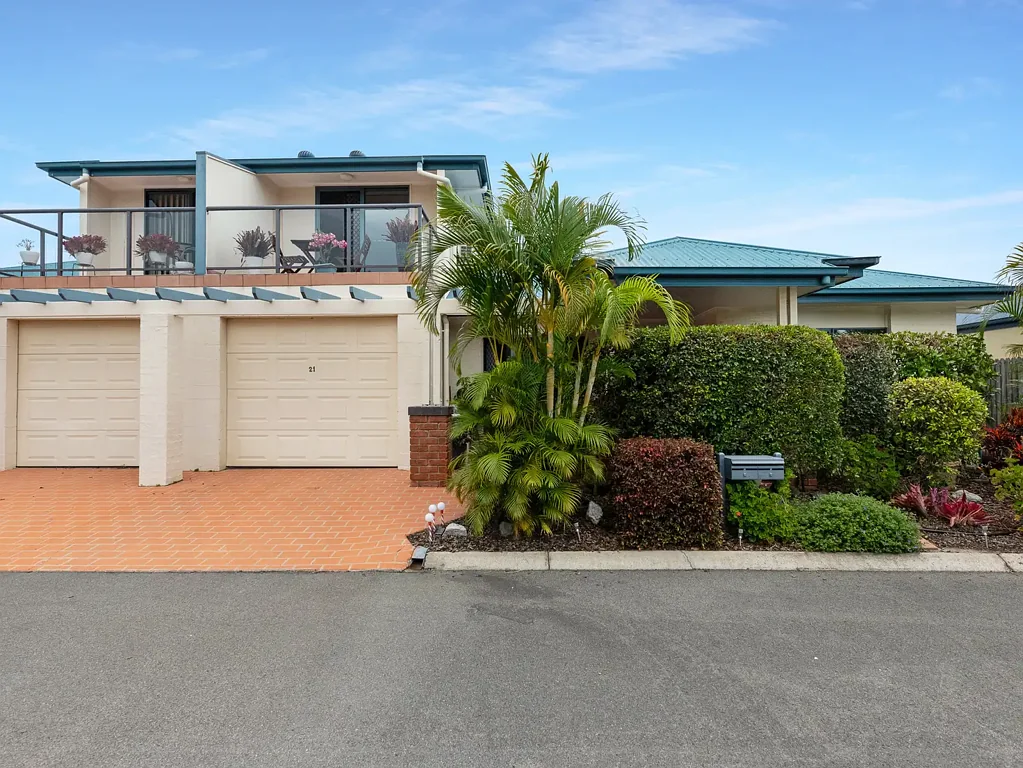 Urangan 3房  Make the Ultimate Seachange in Style!