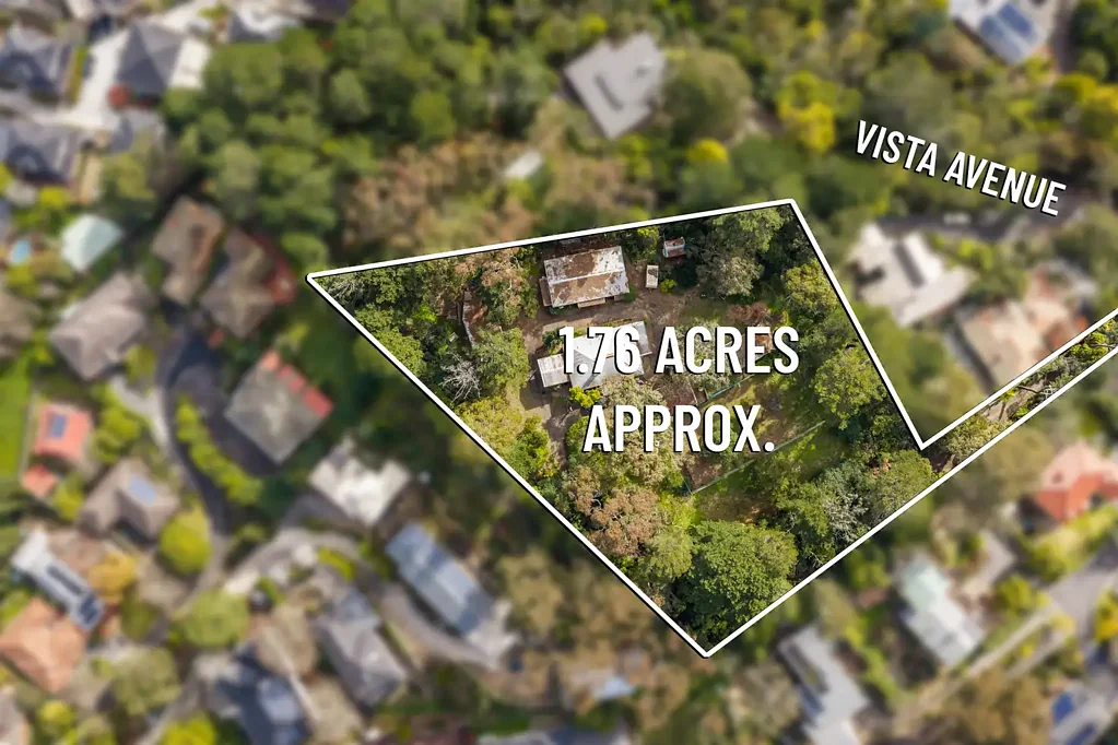 Ringwood East 4Phòng ngủ A Rare 7,114sqm Opportunity with Sweeping Views