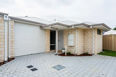 Coolbellup 3Kwarto ✨ RARE INNER‑SUBURB NEW BUILD | LEAFY, QUIET & LOW‑MAINTENANCE ✨