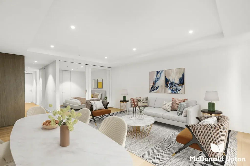 Ascot Vale 1Kwarto Inner Urban Convenience, Low Maintenance Gem