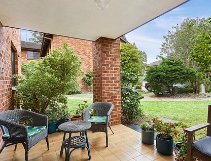 U49/28 Curagul Road, North Turramurra, Upper North Shore, 2 રૂમ, 1 બાથરૂમ, Lifestyle Property