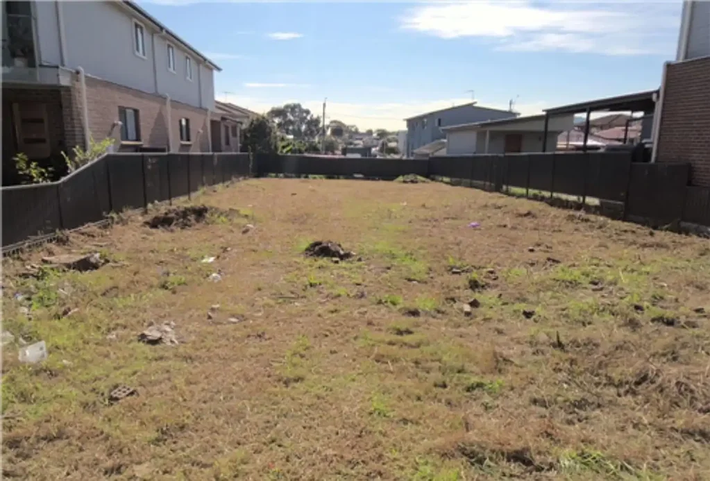 Guildford 1房  Vacant land - Design your own home
