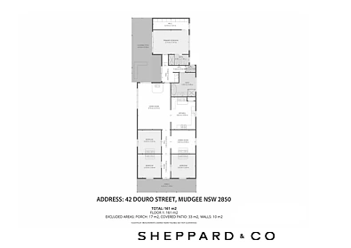 42 Douro Street, Mudgee, NSW 2850, 4房, 2浴, House