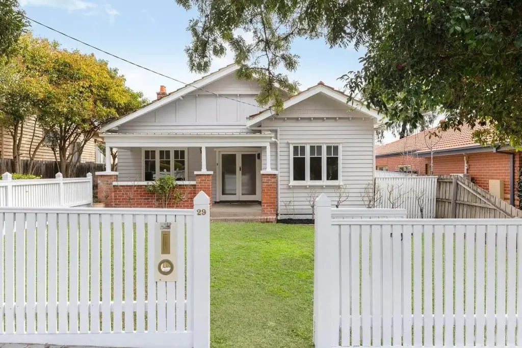 Versatile 2 - 3 Bedroom home in tree lined location