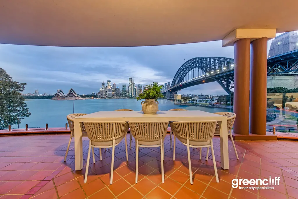 Kirribilli 3部屋 Sydney’s Crown Jewel – A Rare 233sqm Harbourfront Masterpiece