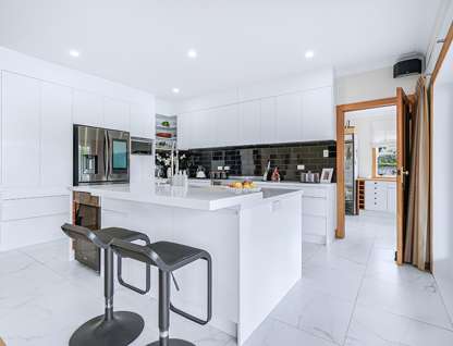 9 Woodstock Road, Fairfield, Hamilton, Waikato, 4房, 3浴, 独立屋