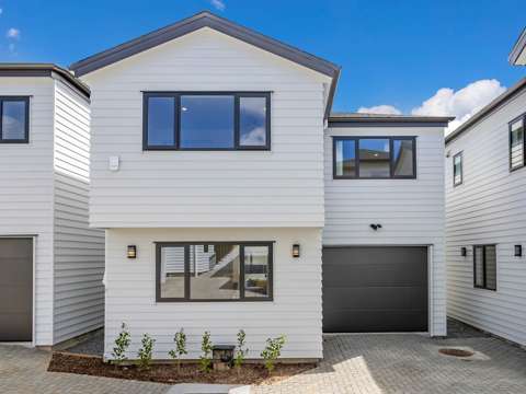 Massey 3房  Brand new free standing house