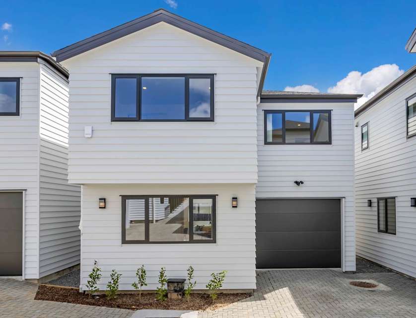 Lot 4/37 Allington Road, Massey, Waitakere City, Auckland, 3房, 2浴, 城市屋