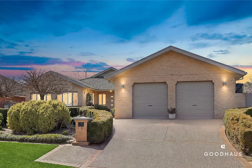 Palmerston 4 Bedroom Beautifully Updated Double-Brick Family Living