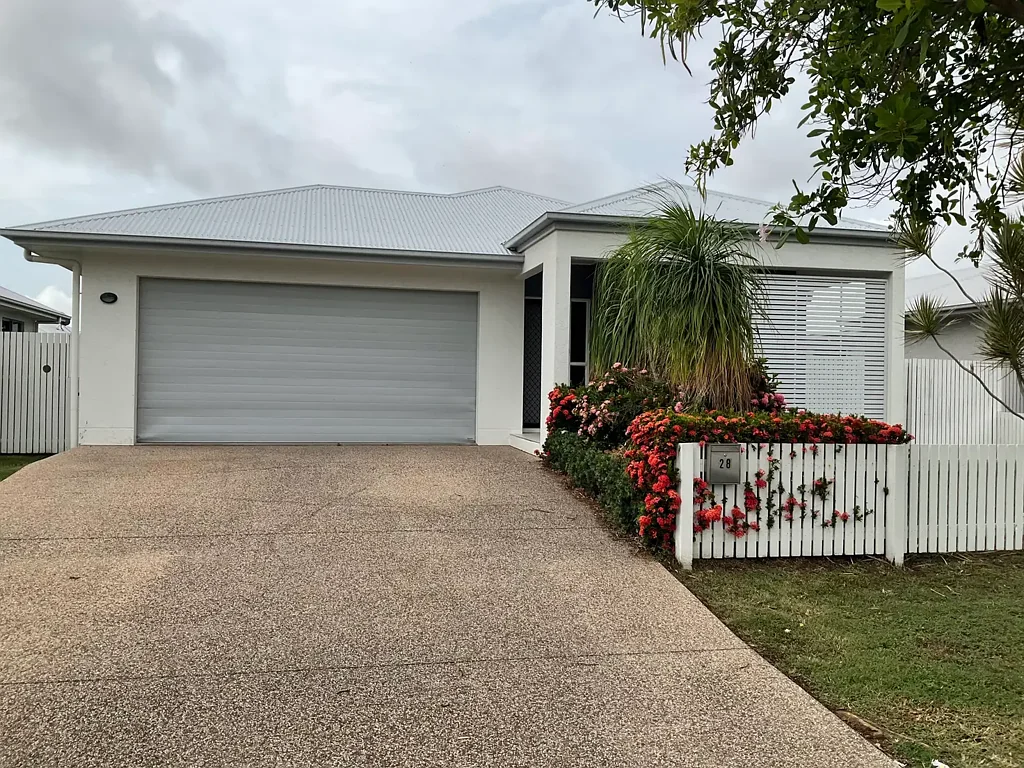 Address Withheld, Shaw, QLD 4818