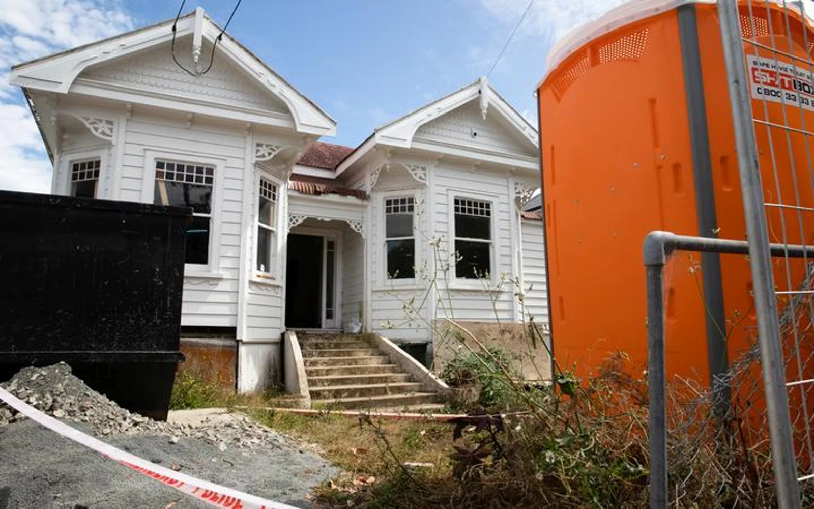 Mt Eden房屋骸骨事件疑云丛丛，邻居：此前住客是个好心人