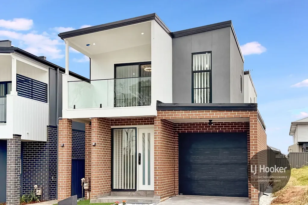 Box Hill 4房 全新4卧住宅 空间宽敞 功能现代 主卧套房奢华 开放式生活区 设计师厨房 舒适便捷生活 增长社区优选 BRAND NEW FAMILY HOME