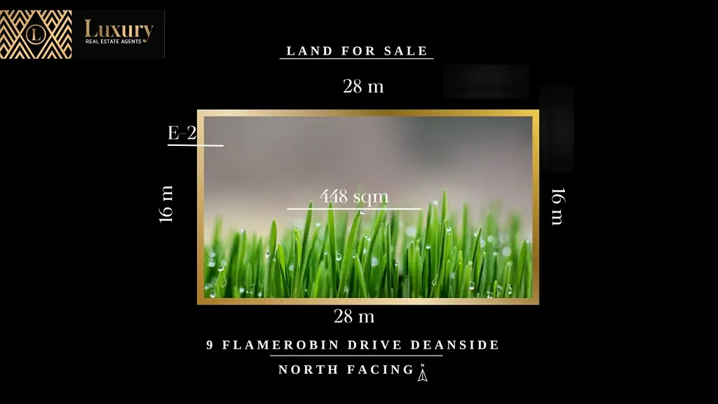 Deanside 优质有地契土地 448sqm 规则平坦地块 优越社区位置 家庭友好环境 未来增长潜力 Premium Titled Land in ONE Deanside Estate | Ready to Build