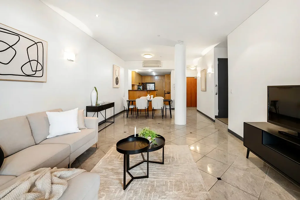 Perth 2ਬੈੱਡਰੂਮ Comfort & Convenience in Perth's CBD