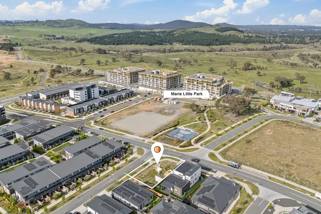Denman Prospect Build Your Dream Home in the heart of Denman Prospect