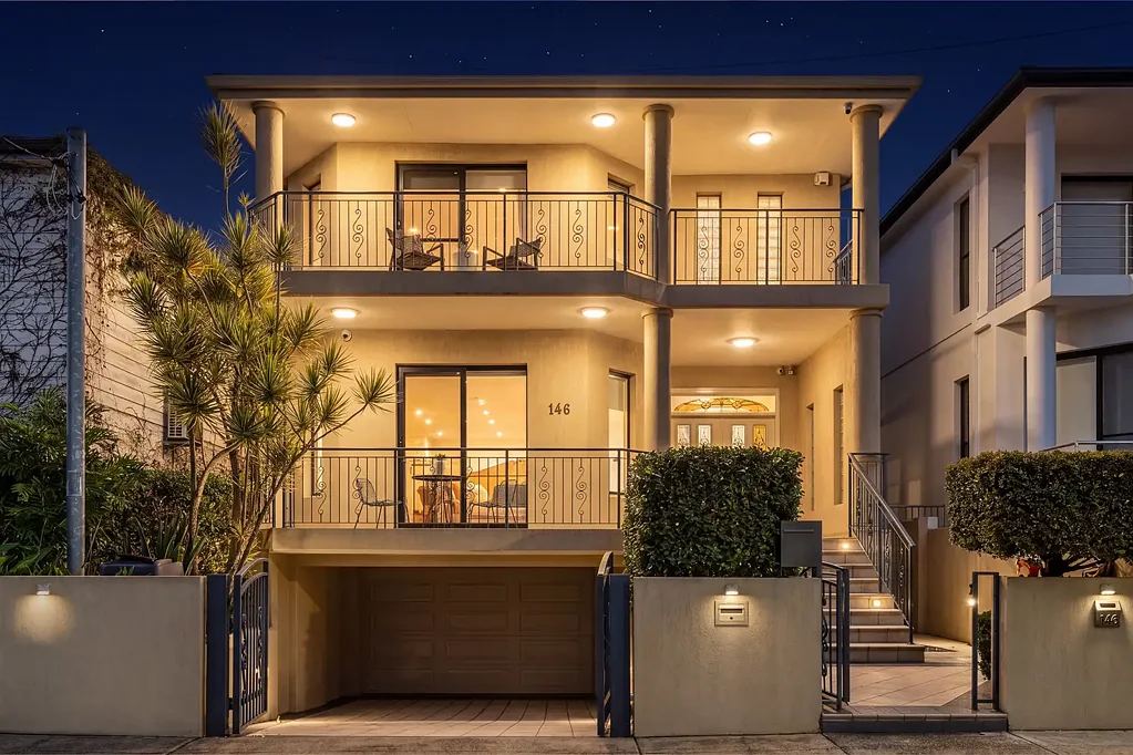 Maroubra 4 Bedroom Multi-Level Renovated Double Brick Family Home With North Facing Rear