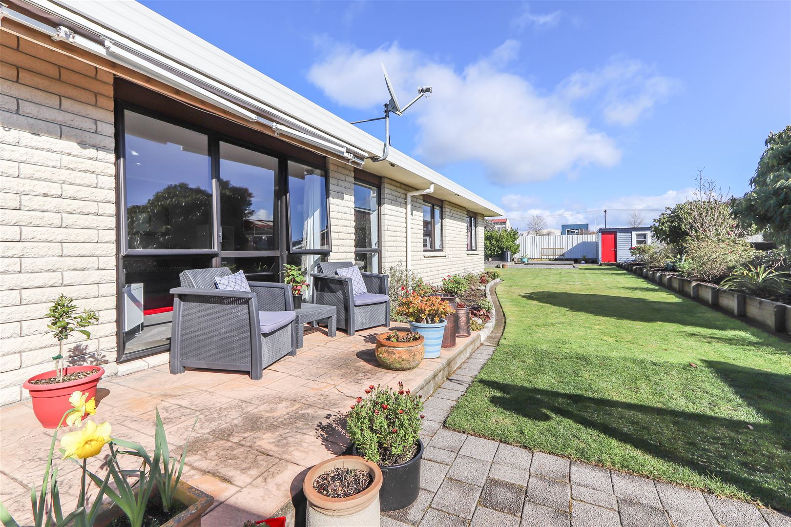 40 Standish Street, Inglewood, New Plymouth, 3 ਕਮਰੇ, 1 ਬਾਥਰੂਮ