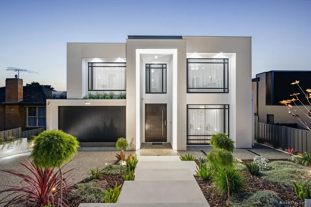 Bulleen 5침실 Luxury Family Living with Poolside Entertaining