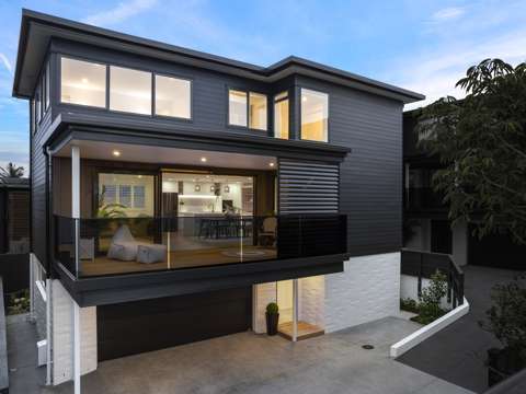 Mairangi Bay 4部屋 Sleek, Stylish & Spacious