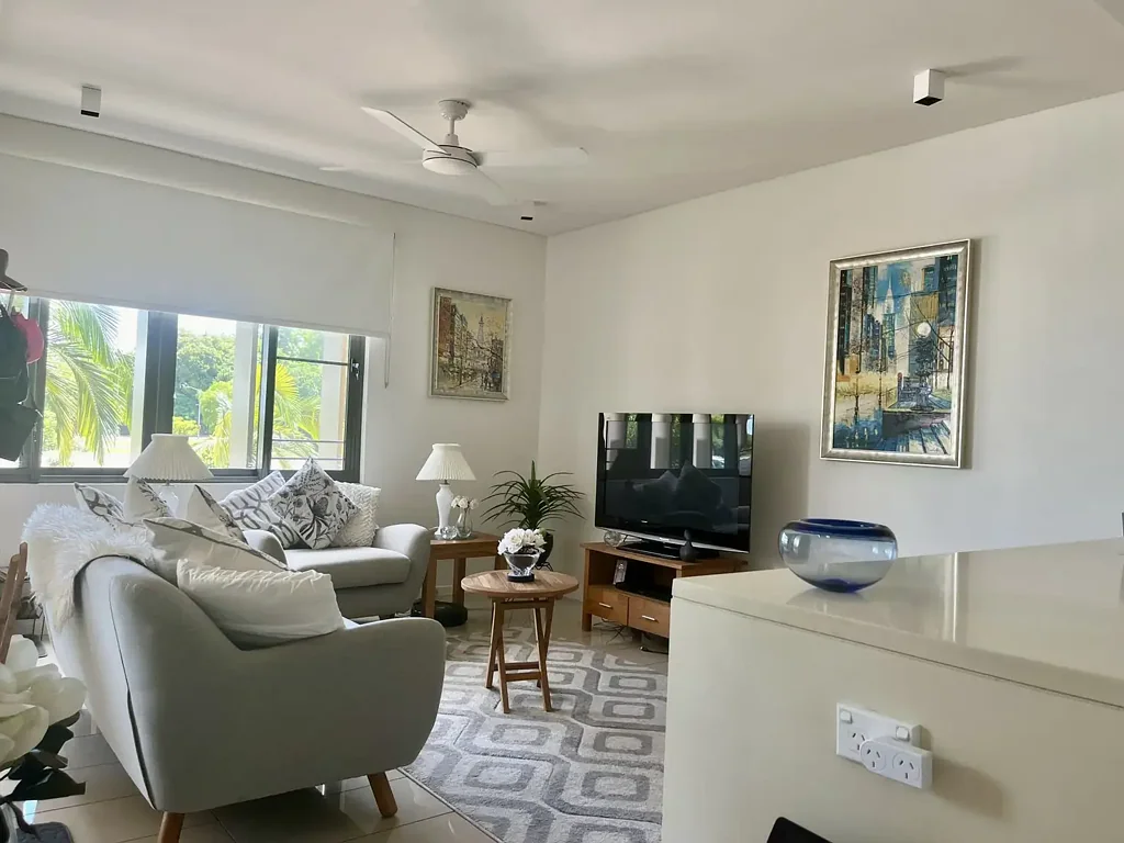 Darwin City 1Kwarto Bright, airy and well laid out waterfront apartment