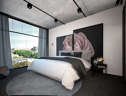 Level 1/93 Wellington Street, Collingwood, Melbourne CBD, 3 habitaciones, 2 baños, Apartment