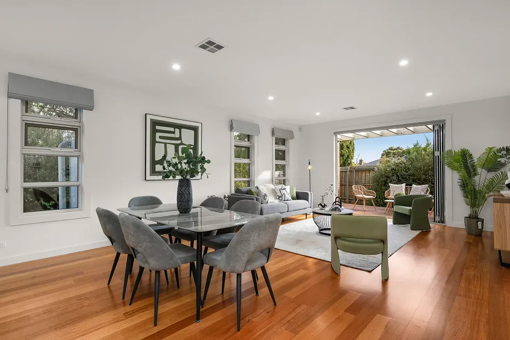 Glen Waverley 4部屋 Sun-soaked, Resilient and Effortless Family Living