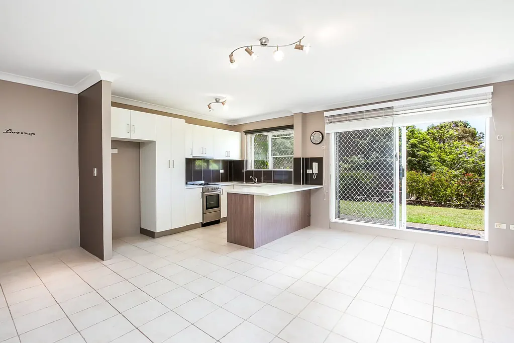 Peaceful Ground Floor Living