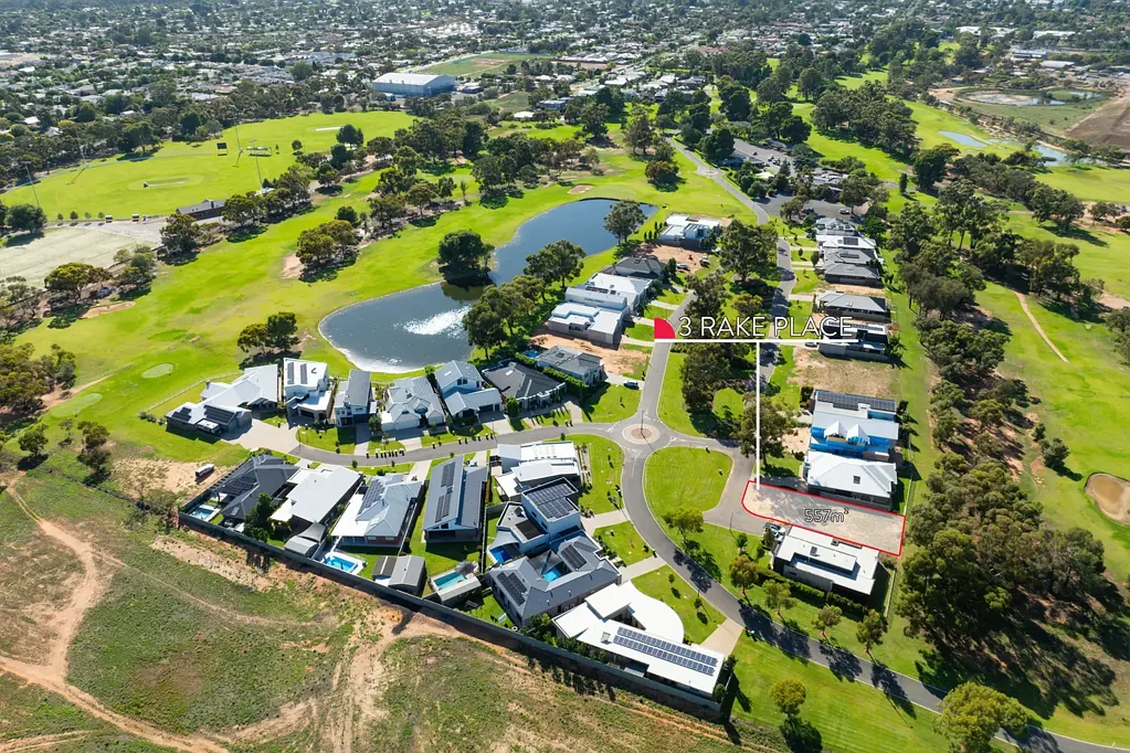 Mildura Your dream lifestyle awaits - prime Golf Resort living.