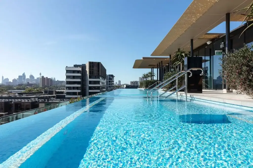 One-Bedroom Apartment with Study & Resort-Style Facilities