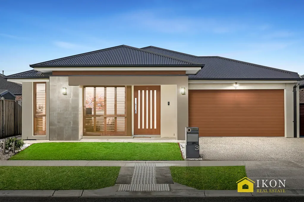 3 SHEPHERD STREET, Wallan, VIC 3756
