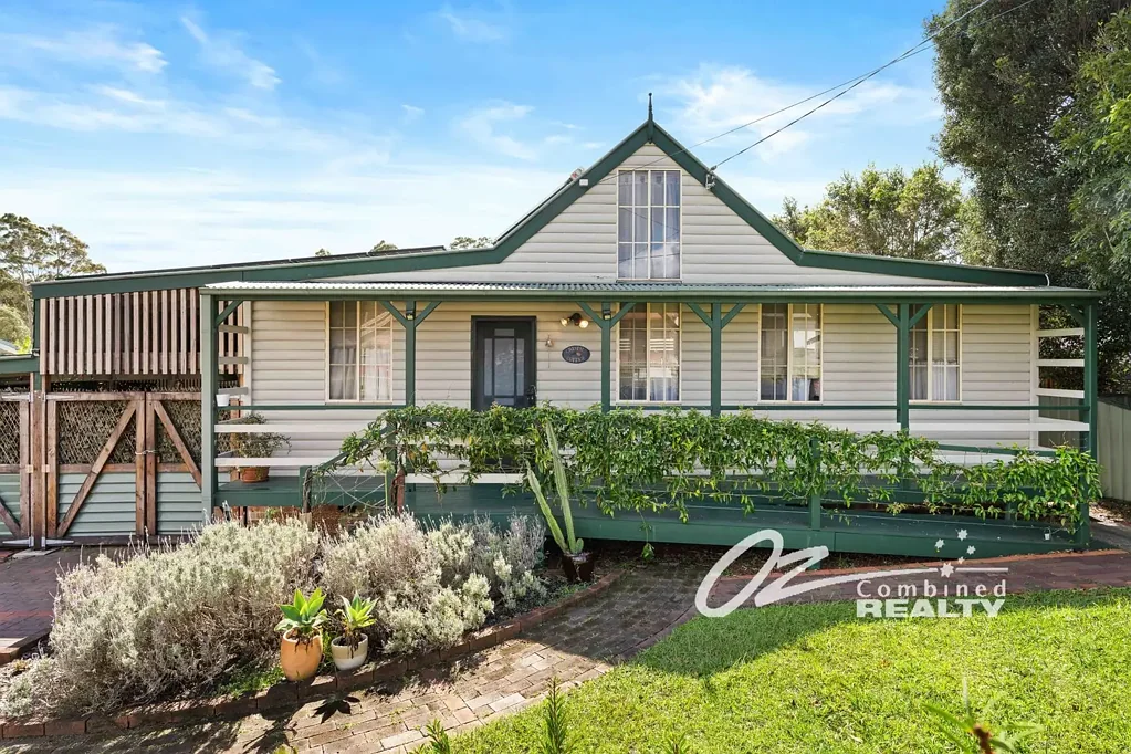 8 Boronia Avenue, Sanctuary Point, NSW 2540