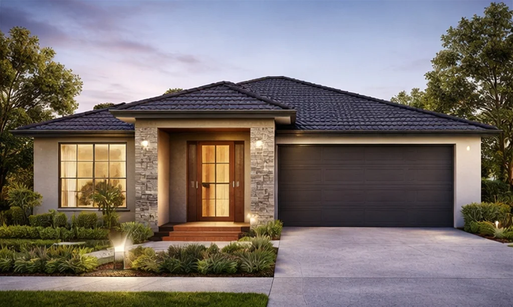 Donnybrook 4침실 House & Land Package - Donnybrook, VIC From $775,000
