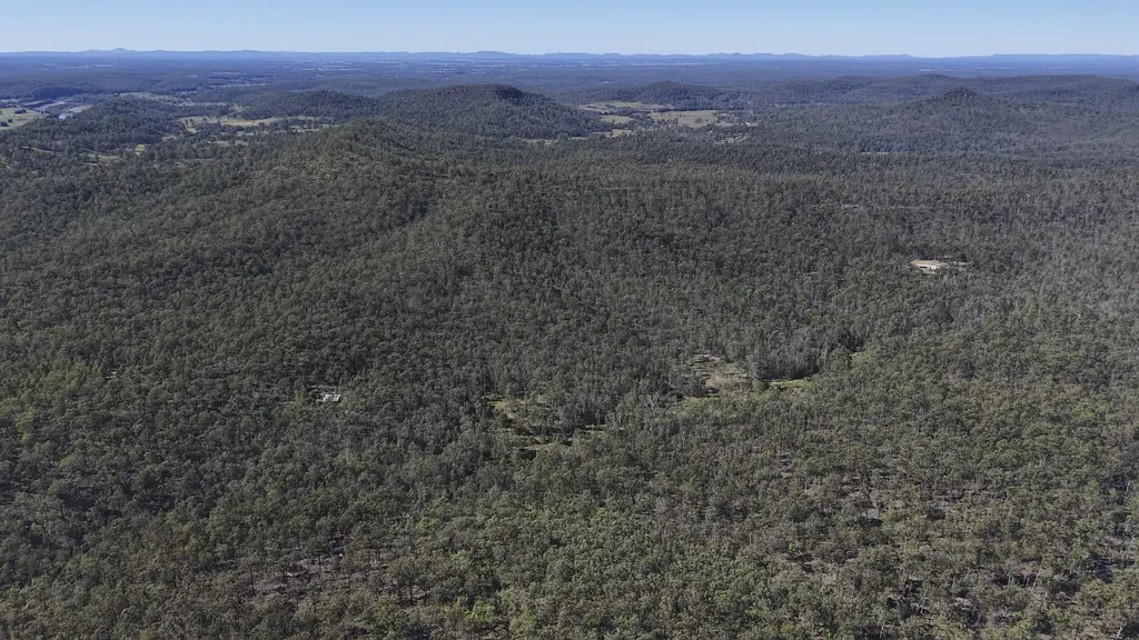 Ramornie  Famous Ramornie Station Road – Rare 42.40 Hectares