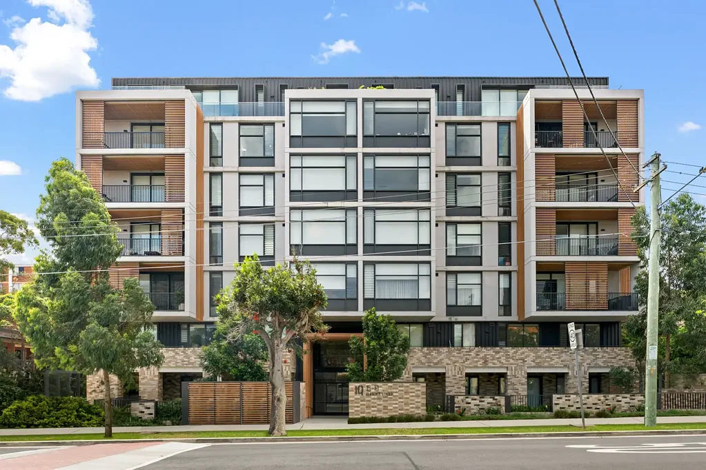 501/15-19 Clarence Street, Burwood, NSW 2134