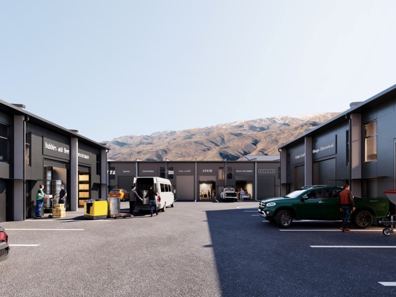 4 Harvest Road, Cromwell, Otago, 0部屋, 1バスルーム, Industrial Buildings