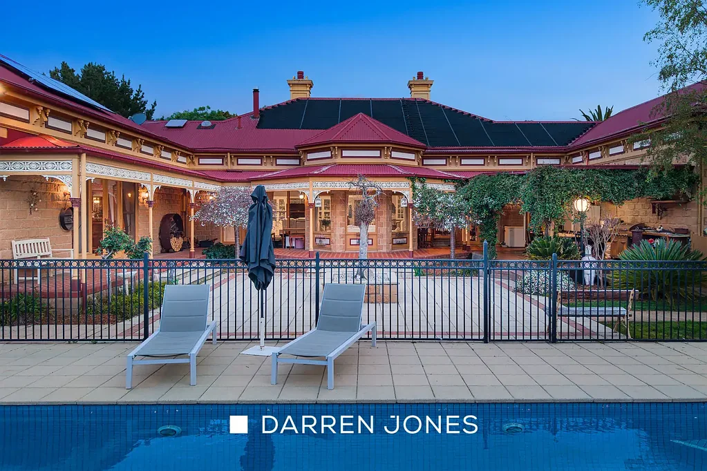 Yarrambat 5ห้องนอน “High Gate” A Haven Of Peace And Privacy