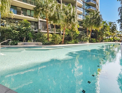 ID:21141220/1055 Ann Street, Newstead, Brisbane - Inner City Region, 2 રૂમ, 2 બાથરૂમ, Apartment