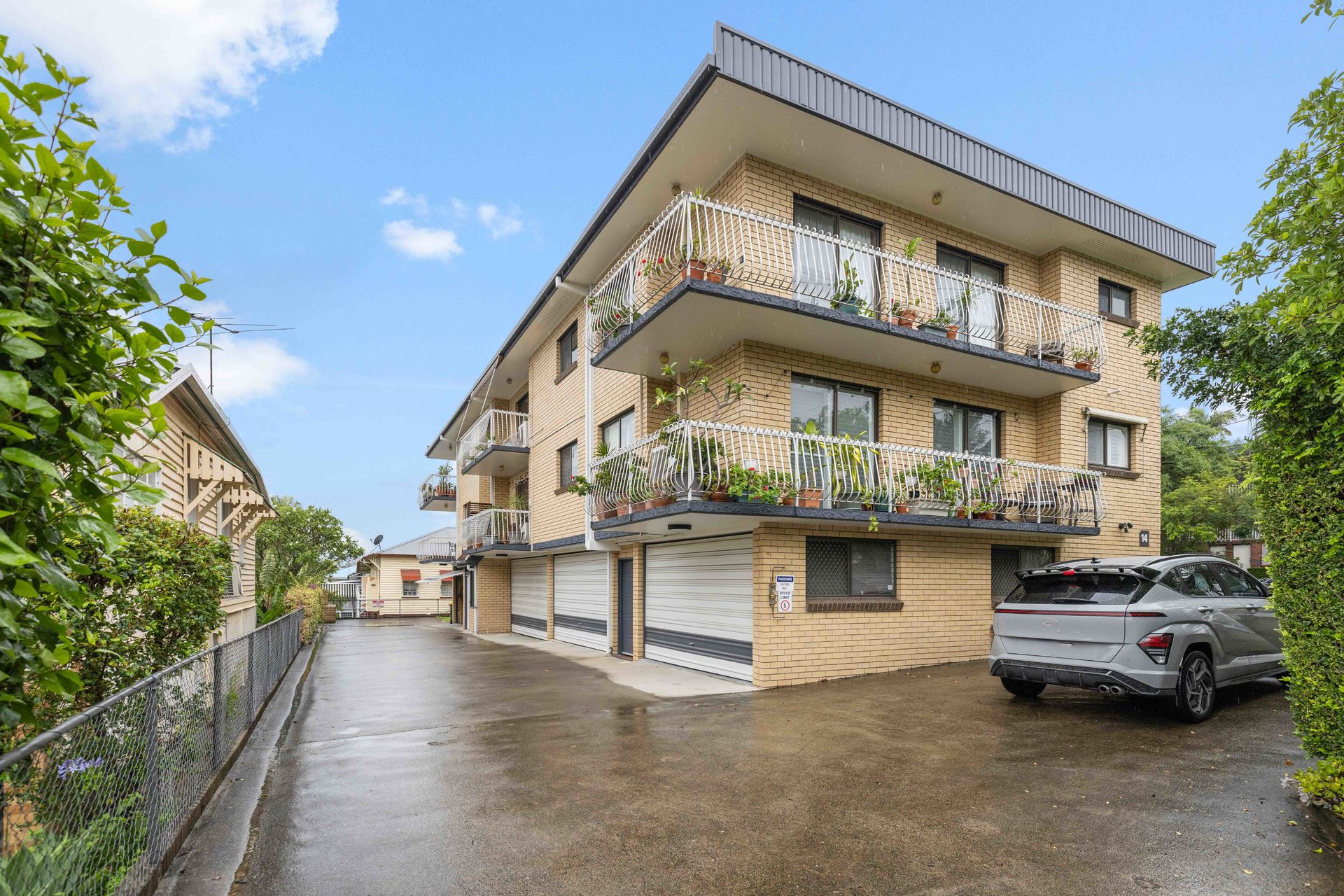 UNIT 4 14 BEET ST, COORPAROO QLD 4151, 0房, 0浴, Unit