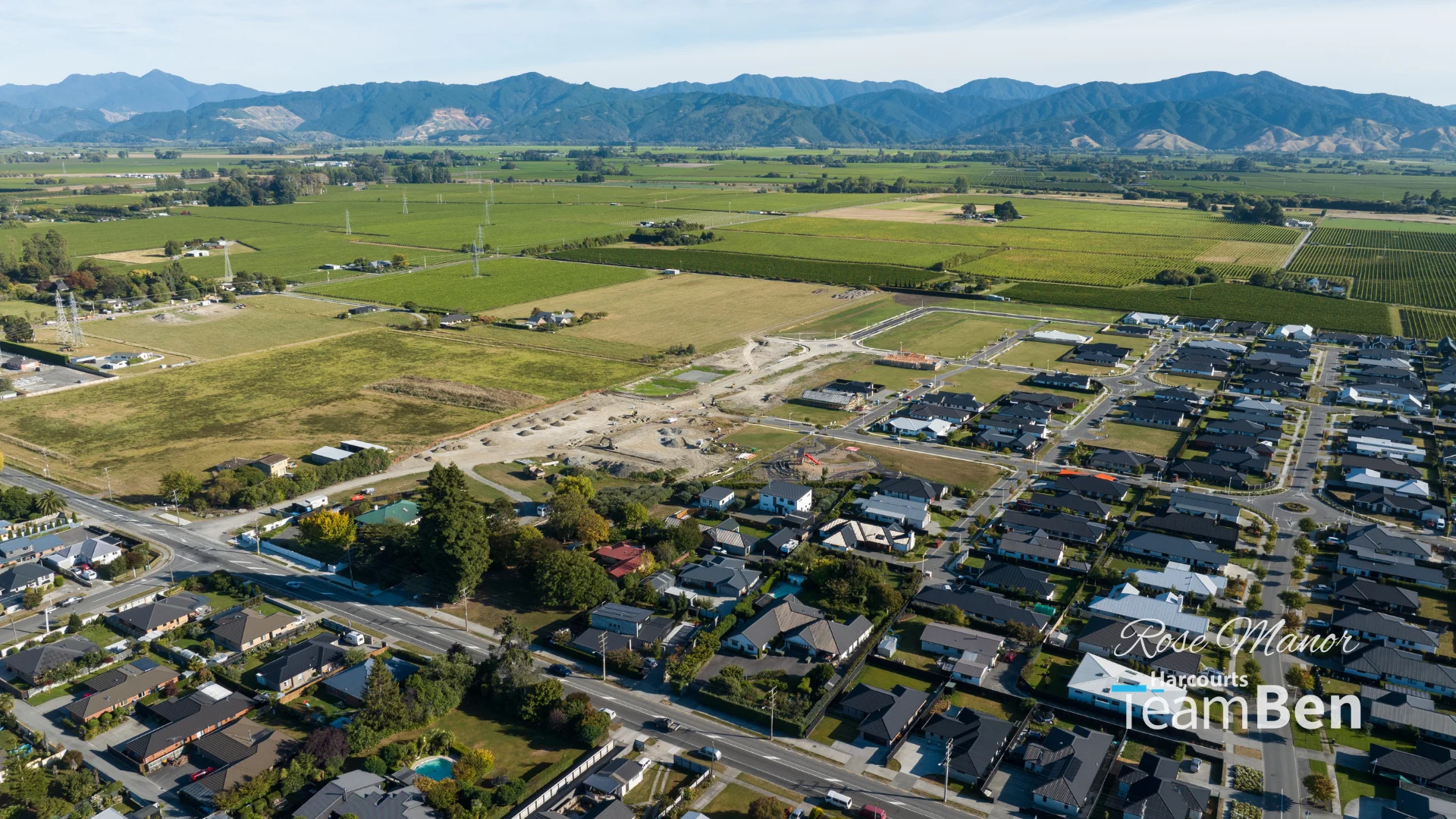 8 Arlington Close, Rose Manor, Springlands, 0房, 0浴, Section
