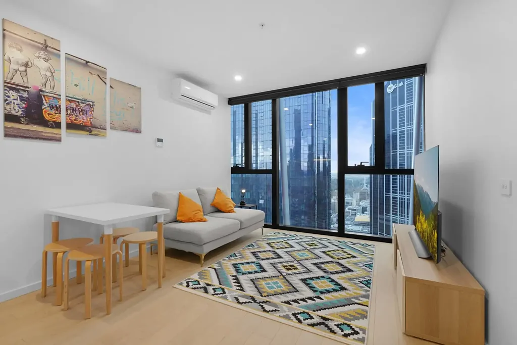 Furnished Modern Living In Best Location, With World Class Amenities!