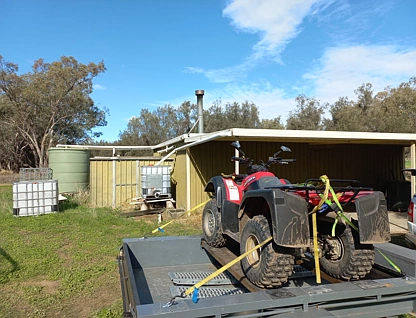 22 (Lot 10) Duffield Street, Beverley, Wheat Belt, 1 ਕਮਰੇ, 1 ਬਾਥਰੂਮ, Lifestyle Section