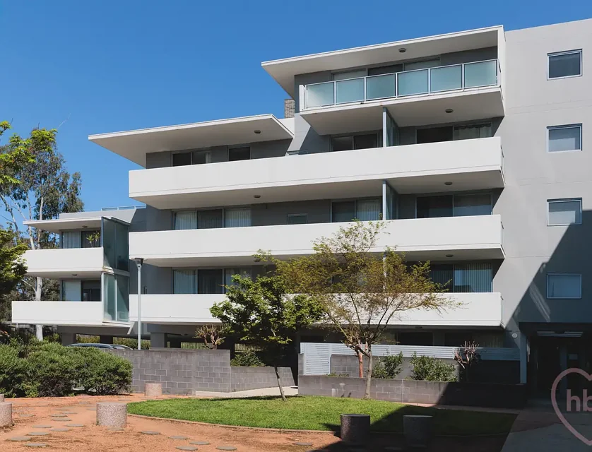 20/8 Baudinette Circuit, Bruce, ACT 2617, 1房, 1浴, 整租公寓