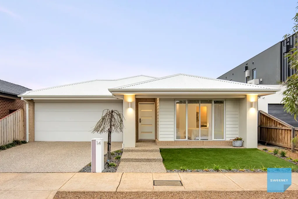 Deanside 4ਬੈੱਡਰੂਮ Sophisticated Family Living with Premium Upgrades