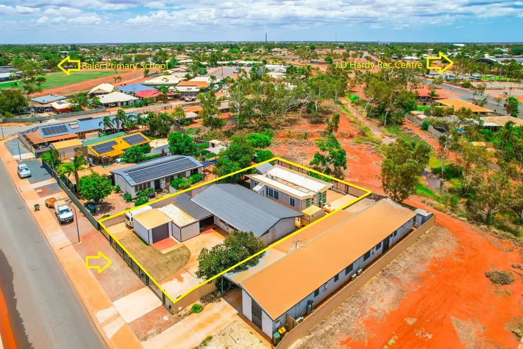 16 Baler Close, South Hedland, WA 6722