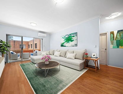22/285 Merrylands Rd, Merrylands, Parramatta (Northwest suburbs), 2 ਕਮਰੇ, 1 ਬਾਥਰੂਮ, Unit