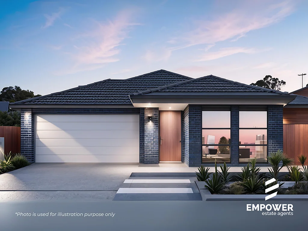 Claymore 4Zimmer Build Your Dream Home in Hillcroft Estate